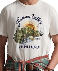 Polo Ralph Lauren Men's Crew Neck T-shirt