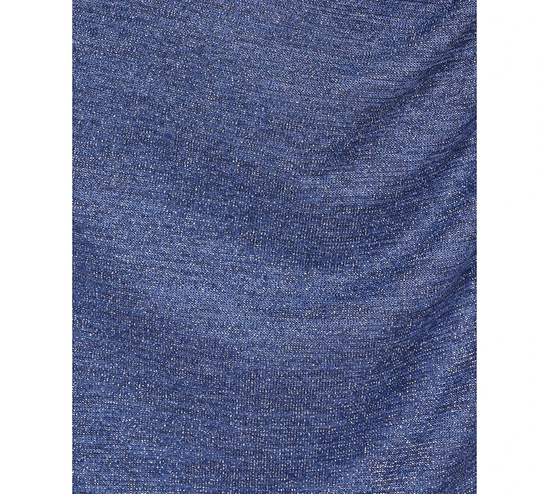 Adrianna Women's One-Shoulder Midi Dress