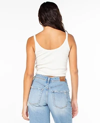 Roxy Women's Flower Block Wanderer Tank Top