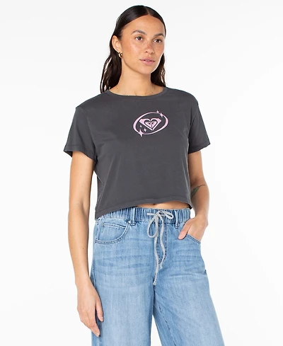 Roxy Women's Saturn Classic Cbt Short-Sleeve T-Shirt