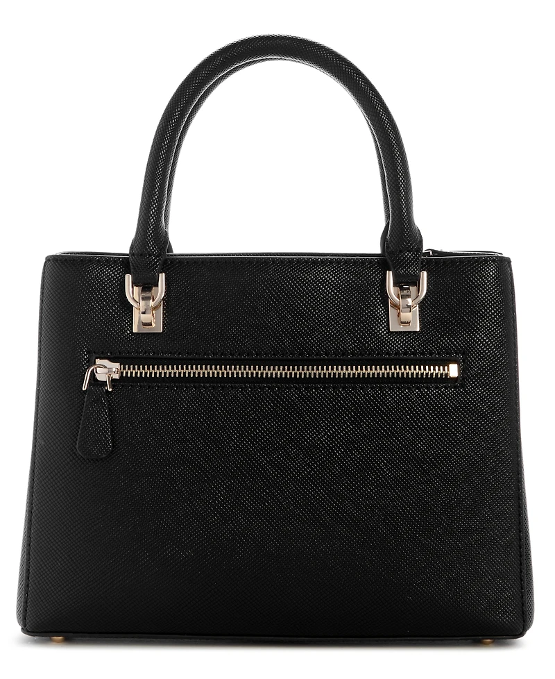 Guess Noelle Ii Small Multi Compartment Satchel Bag