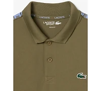 Lacoste Men's Regular-Fit Lightweight Polo Shirt