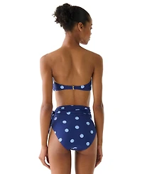 kate spade new york Women's Ring Front Bra Top