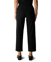Eileen Fisher Women's Straight Ankle Pants