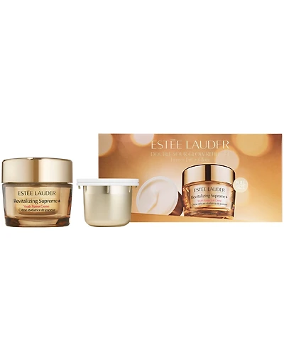 Estee Lauder 2-Pc. Revitalizing Supreme+ Moisturizer Refill Skincare Gift Set