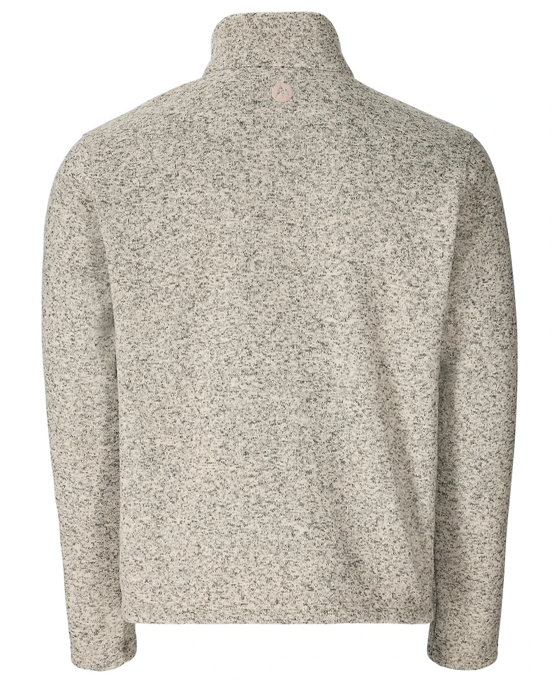 Marmot Men's Drop Line Half Zip Sweatshirt