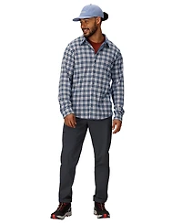 Marmot Men's Alpine Flannel Long-Sleeve Shirt