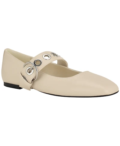 Nine West Women's Kebba Mary Jane Dress Flats