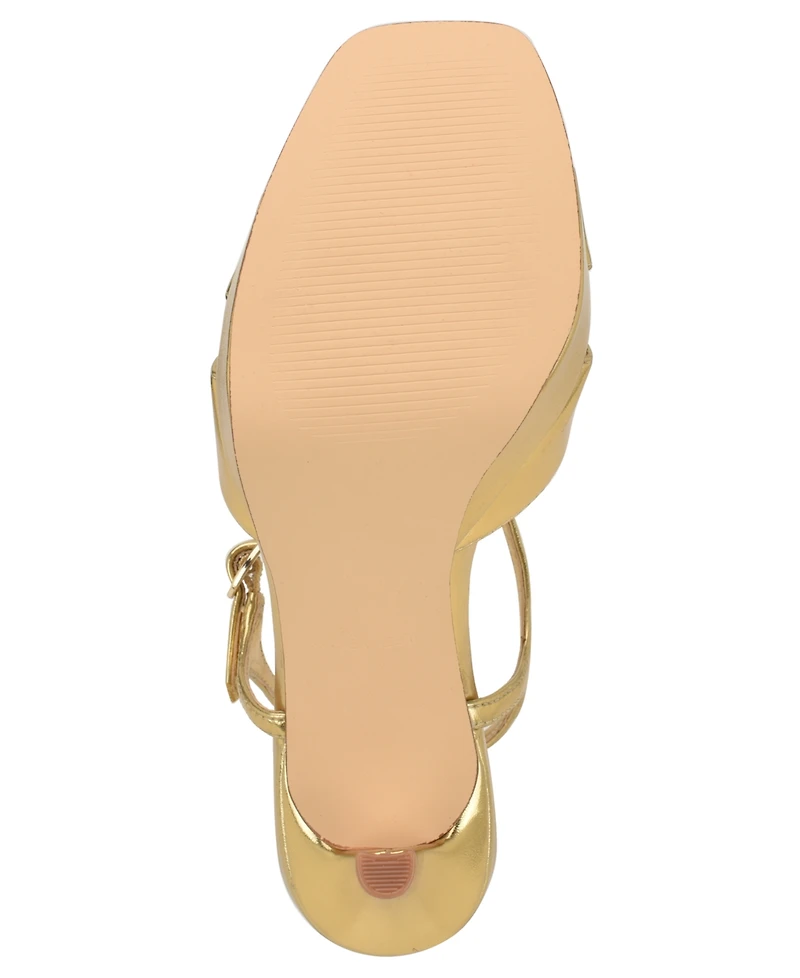 Nine West Women's Tates Stiletto Heel Dress Sandals