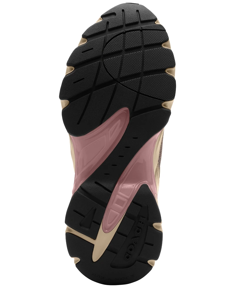 Coach Women's Bolt Runner Lace-up Sneakers