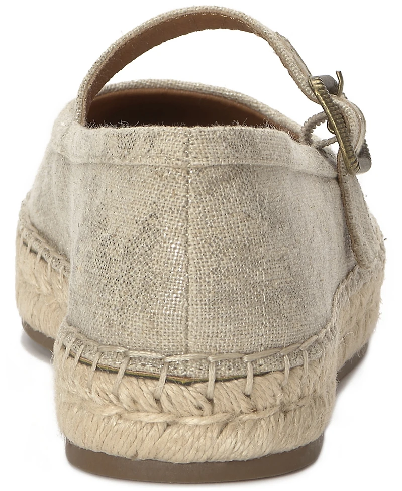 Lucky Brand Women's Orlyna Espadrille Mary Jane Flats