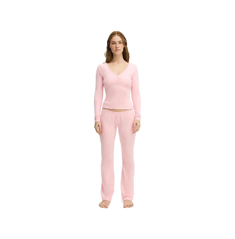 Cotton On Women's Dreamy Soft Flare Pant