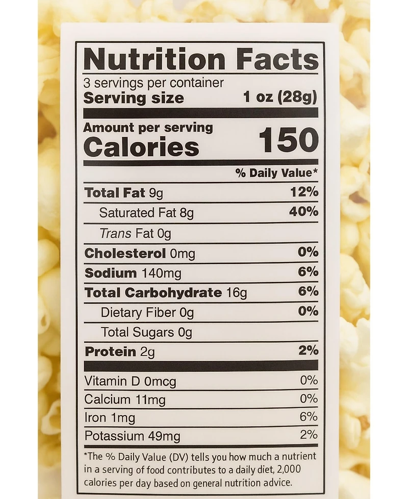 Wabash Valley Farms Movie Night Gift Set, 1.8 lbs.