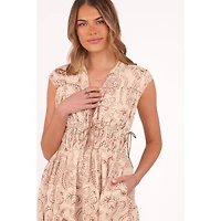 Petal and Pup Women's Safira Midi Dress