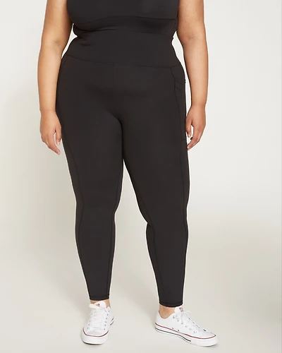 Universal Standard Women's Next-to-Naked Pocket Legging