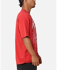 The Anti Order Men's Invasion Mock Neck T-Shirt