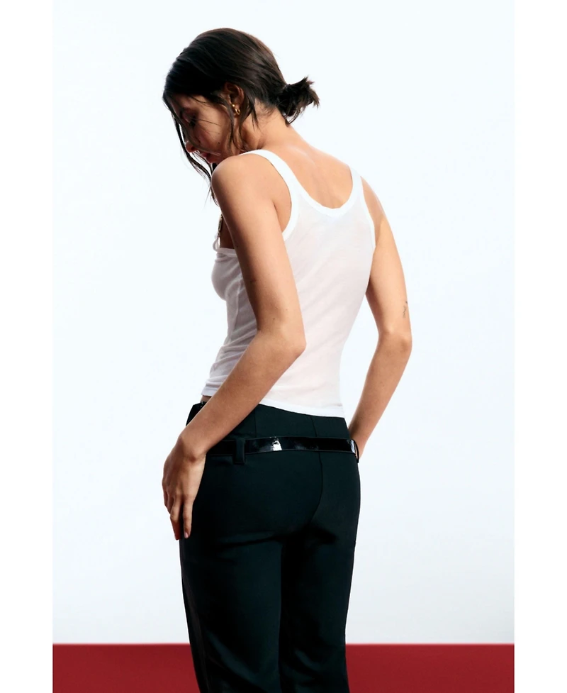 Desigual Women's Egonlab tank top T-shirt