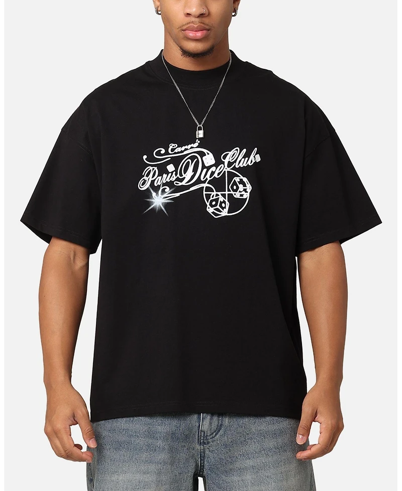 Carre Men's Shoot Out Airbrush T-Shirt