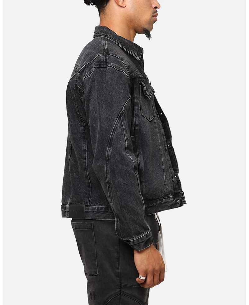 Saint Morta Men's Armoury Denim Jacket