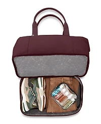 Samsonite Better than Basic Drop Bottom Weekender Duffel