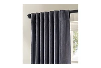 Z Gallerie Anson Textured Curtain