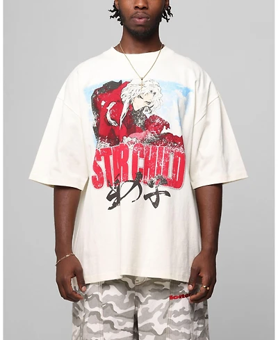 Loiter Men's Sebastian Vintage Tee