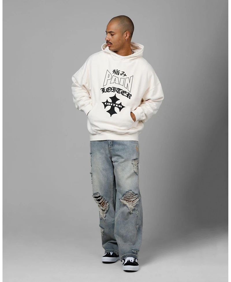 mnml Men's x Loiter Ultimate Pain Premium Hoodie