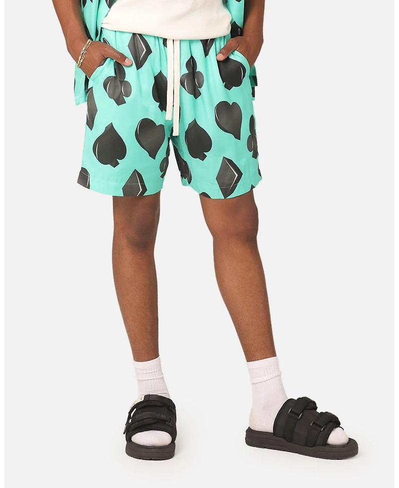 Loiter Men's 99 Cabana Four Suits Shorts