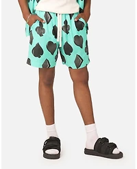 Loiter Men's 99 Cabana Four Suits Shorts