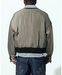 Loiter Men's Shadow Layered Bomber