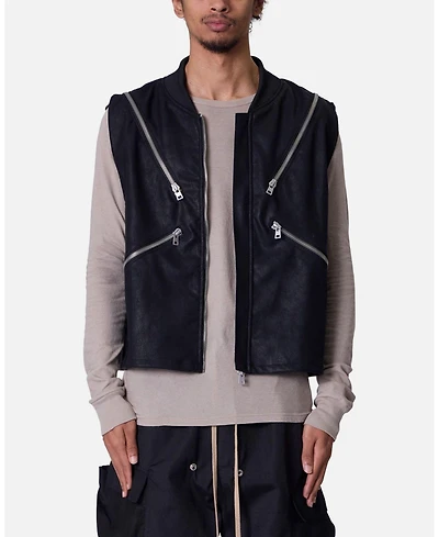 mnml Men's Zip-Lock Vest