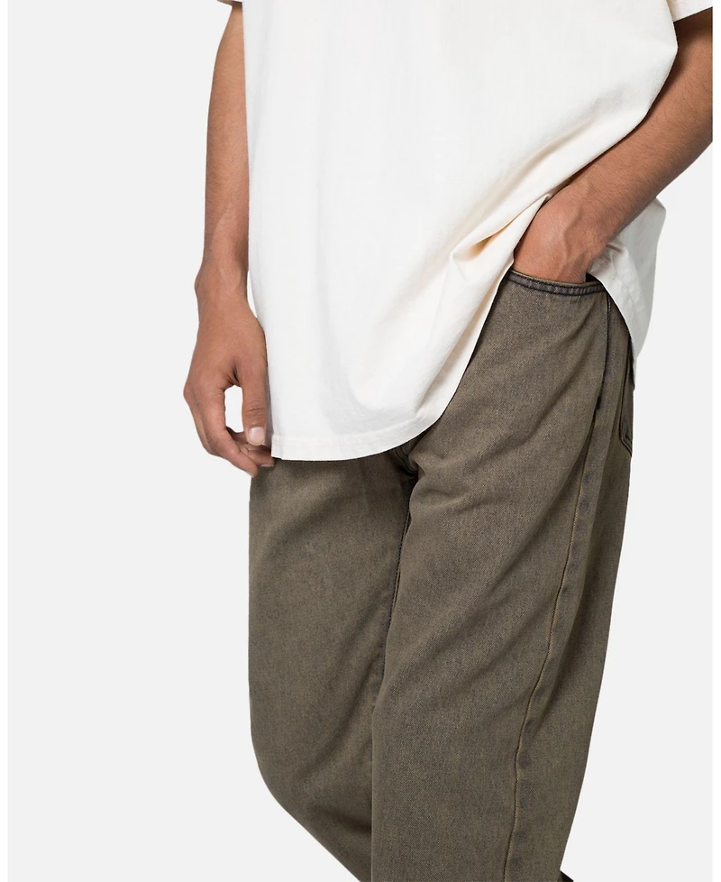 Loiter Men's Baggy Denim Jeans