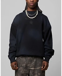 Loiter Men's mnml Premium Essentials Crewneck