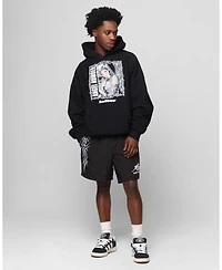 Loiter Men's Angel Number Hood