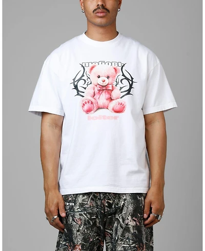 Loiter Men's Care Vintage Tee