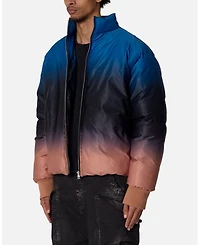 Loiter Men's Jupiter Ombre Puffer Jacket