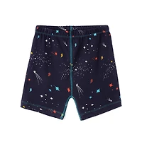 Mightly Kids Kids' Fair Trade 100% Organic Cotton Tight Fit Shortie Pajamas Set