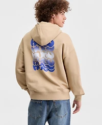Hugo by Boss Men's Nifty French Terry Hoodie