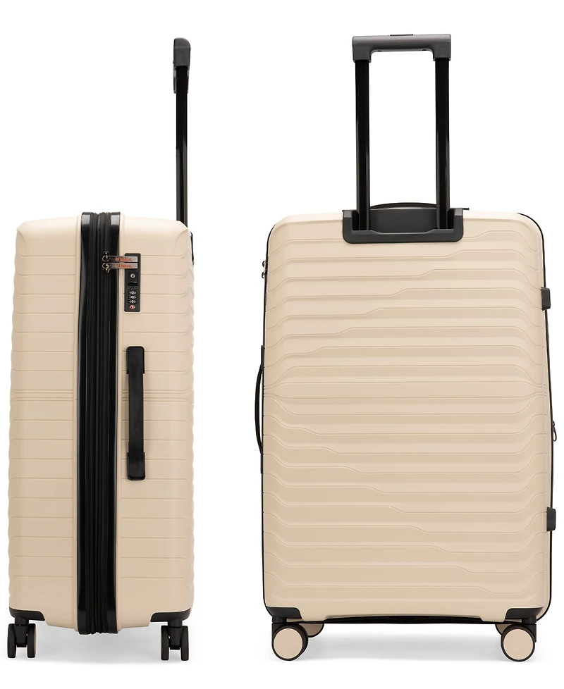 Bobcat Excavator 3-Pc. Expandable Hardside Spinner Luggage Set