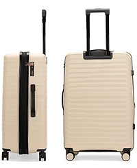 Bobcat Excavator 3-Pc. Expandable Hardside Spinner Luggage Set