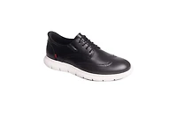 Marc Joseph New York Men's Barnes Ave Hands-Free Slip On Technology Lightweight Leather Oxfords