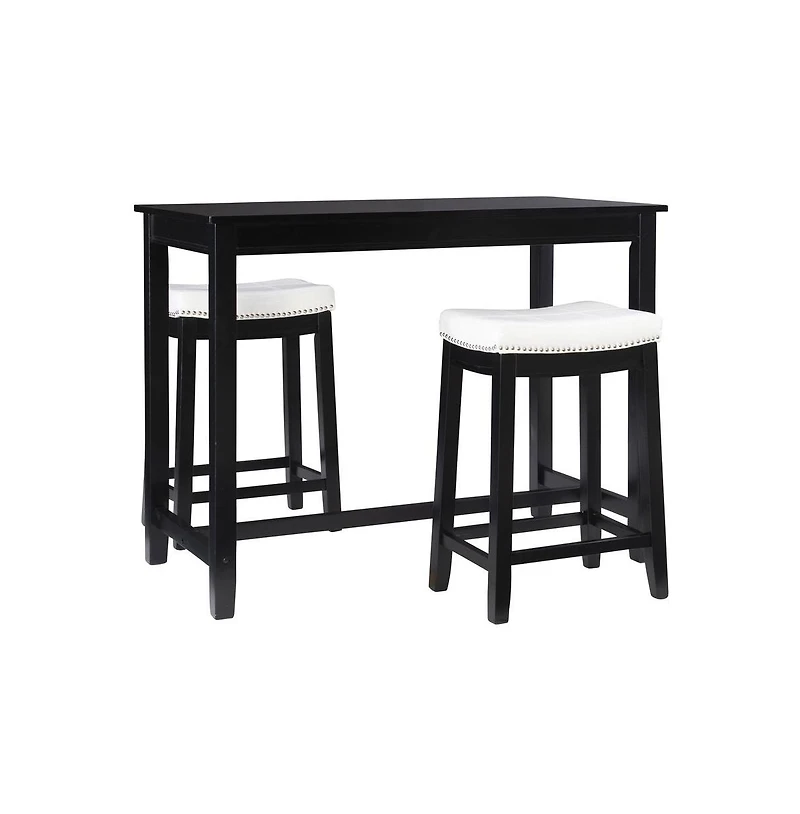 Linon-3 Piece Counter Dining Room Sets
