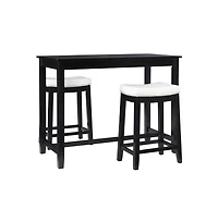 Linon-3 Piece Counter Dining Room Sets