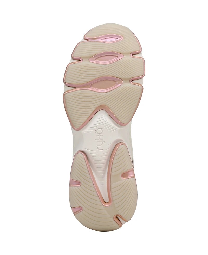 Ryka Premium Women's Devo Stride Lace-Up Sneakers