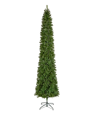 National Tree 12' Kingswood Fir Pencil Tree