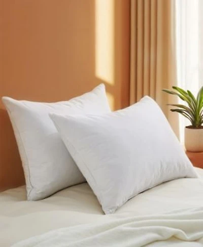 Unikome Medium Firm Feather 2 Pack Pillows