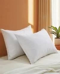 Unikome Medium Firm Feather 2 Pack Pillows