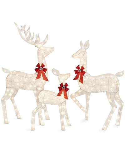 Best Choice Products 3-Piece Decoration 360