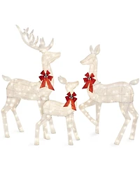 Best Choice Products 3-Piece Decoration 360