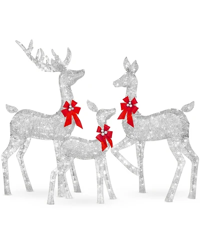 Best Choice Products 3-Piece Decoration 360